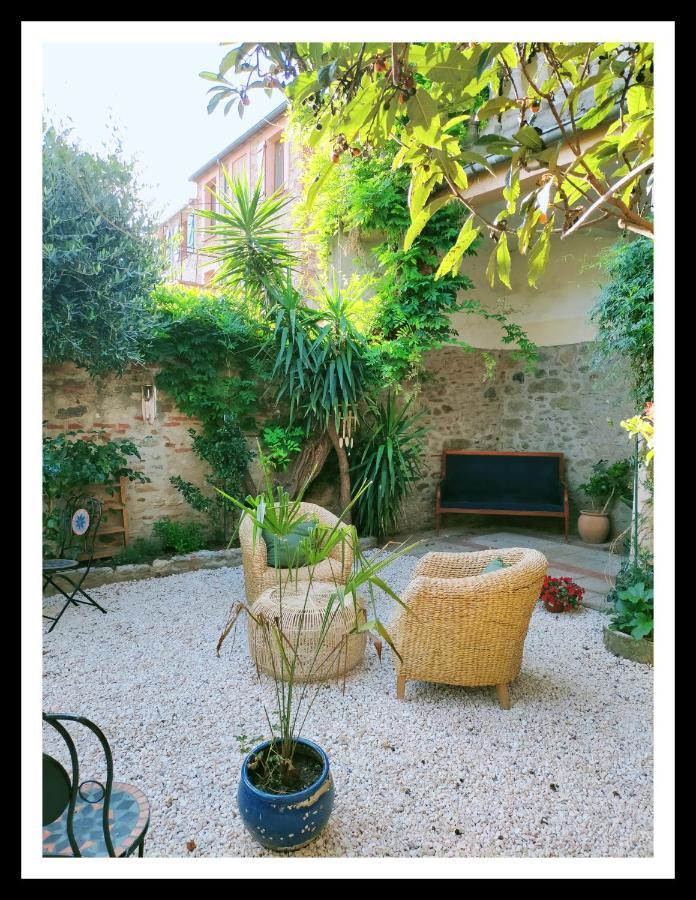 La Belle D'Ame - Guest House Prades  Exterior photo