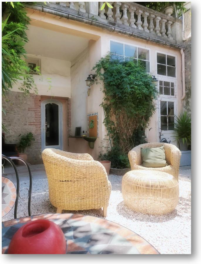 La Belle D'Ame - Guest House Prades  Exterior photo