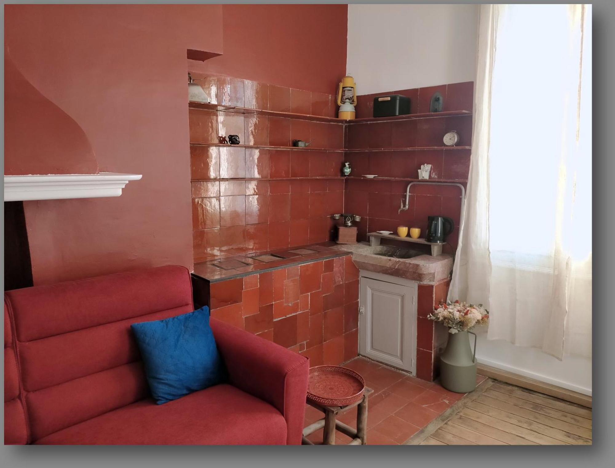La Belle D'Ame - Guest House Prades  Room photo
