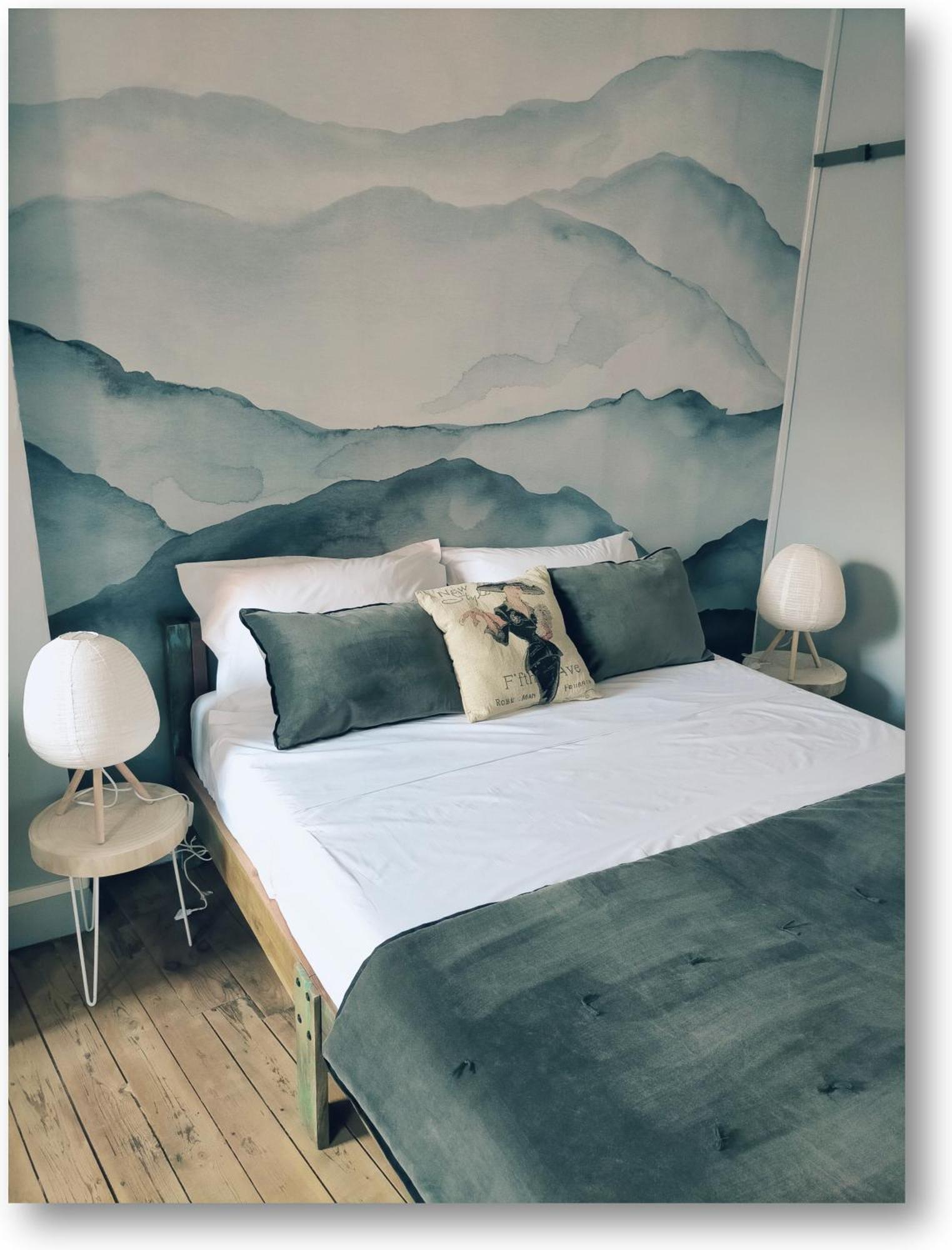 La Belle D'Ame - Guest House Prades  Room photo