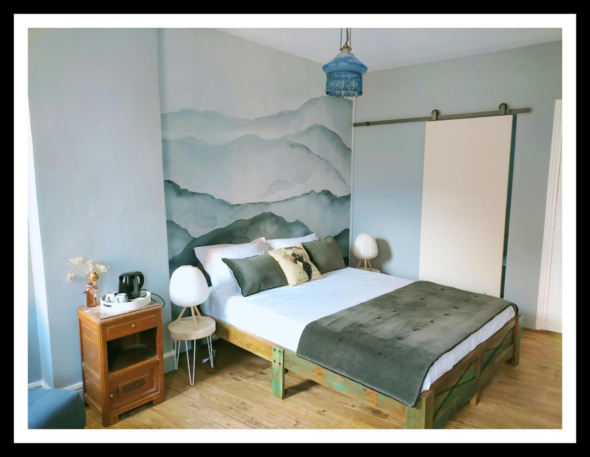 La Belle D'Ame - Guest House Prades  Room photo
