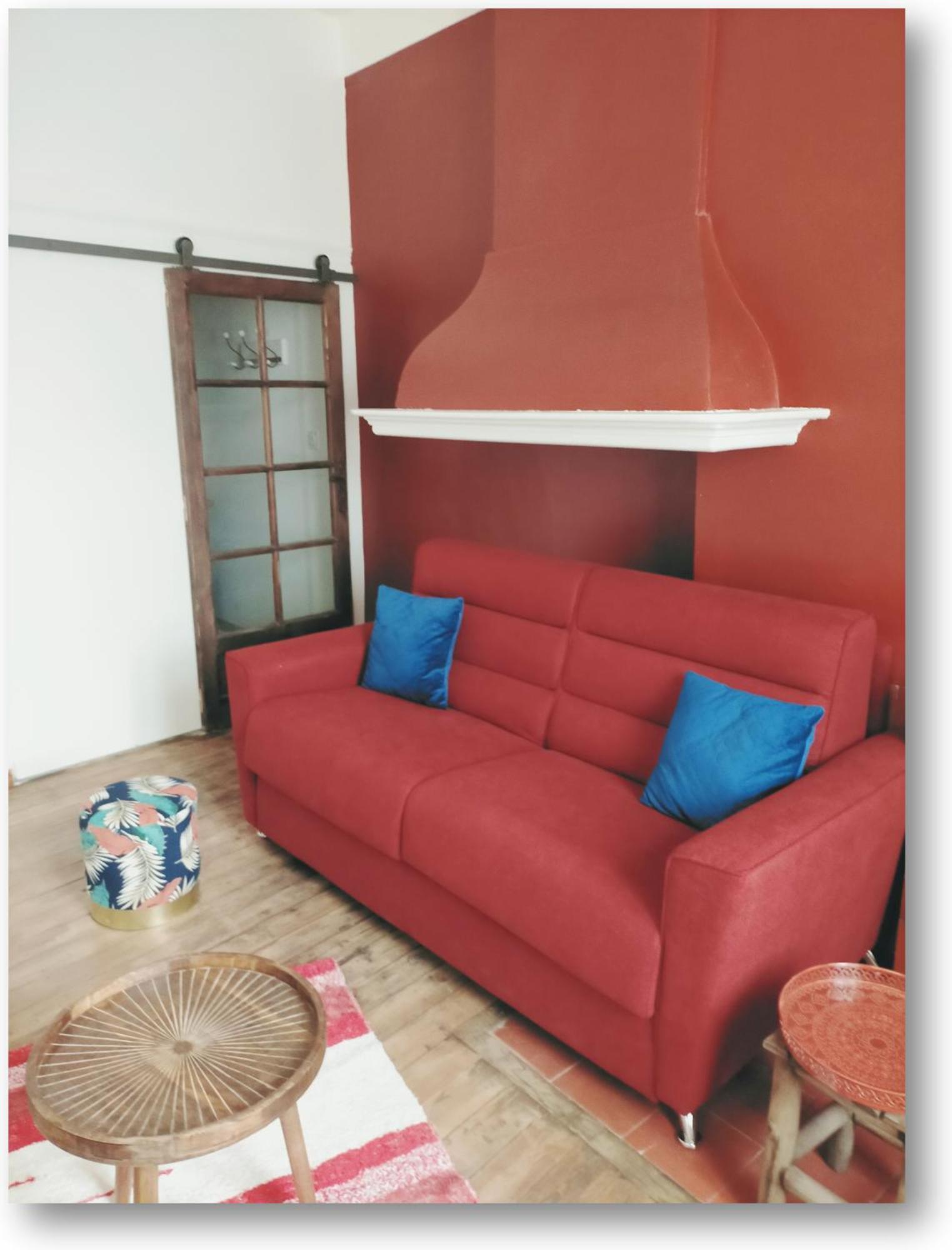 La Belle D'Ame - Guest House Prades  Room photo