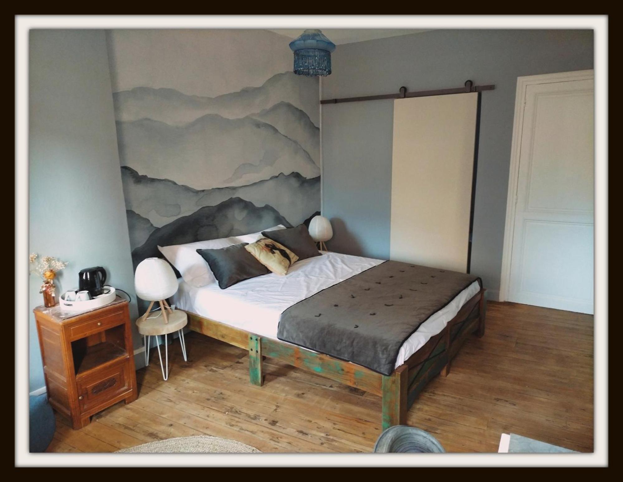 La Belle D'Ame - Guest House Prades  Exterior photo